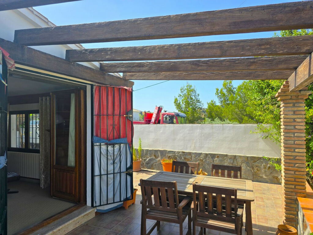 Detached Villa Cómpeta Málaga - image 44