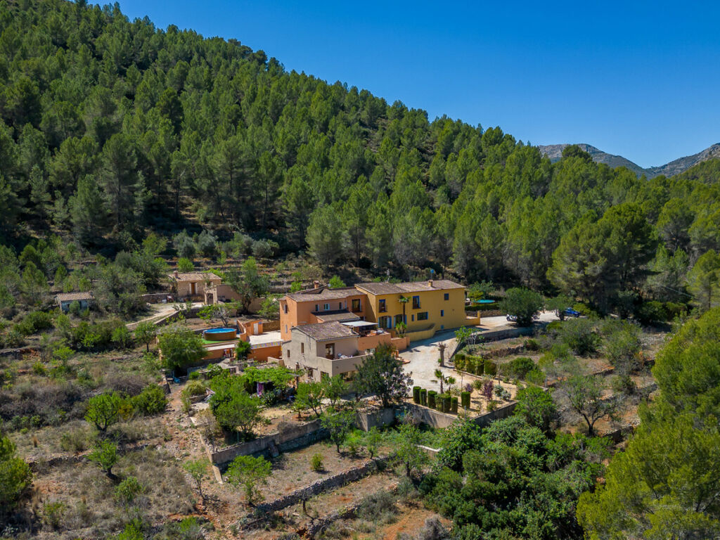 Finca - Cortijo Jalon Alicante - image 44