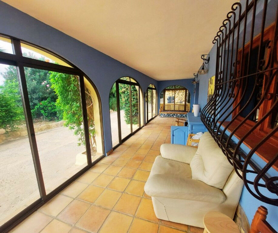 Detached Villa Altea Alicante - image 44