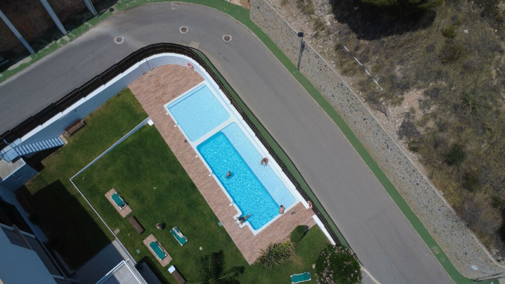 Middle Floor Apartment Altea Alicante - image 44