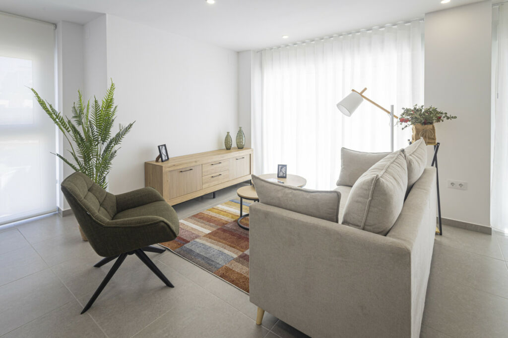 Ground Floor Apartment La Manga Murcia - image 44