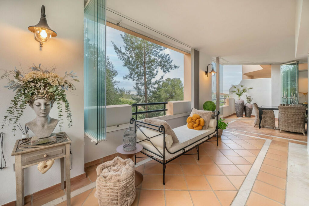 Middle Floor Apartment Elviria Málaga - image 44