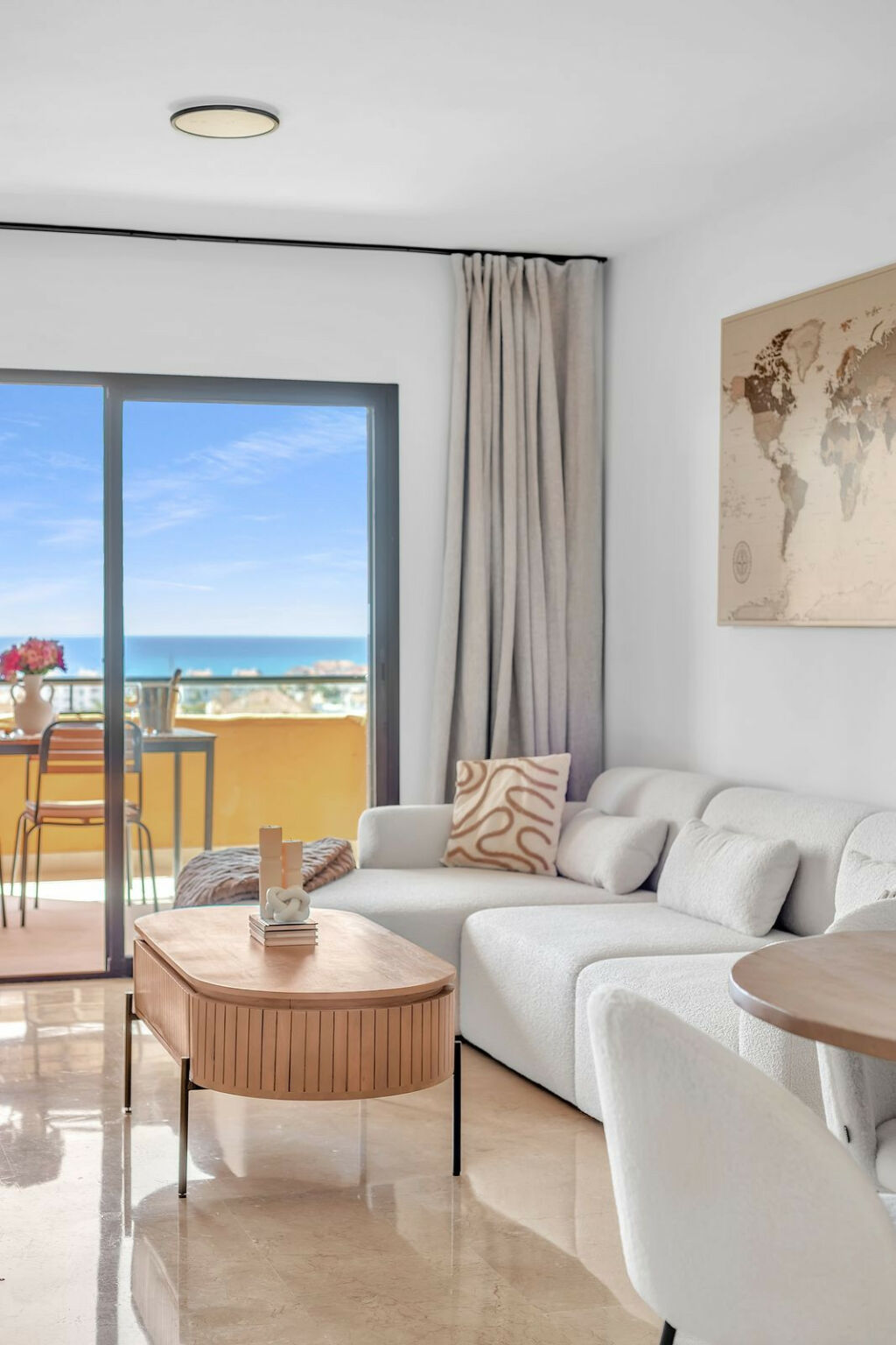Middle Floor Apartment Estepona Málaga - image 44