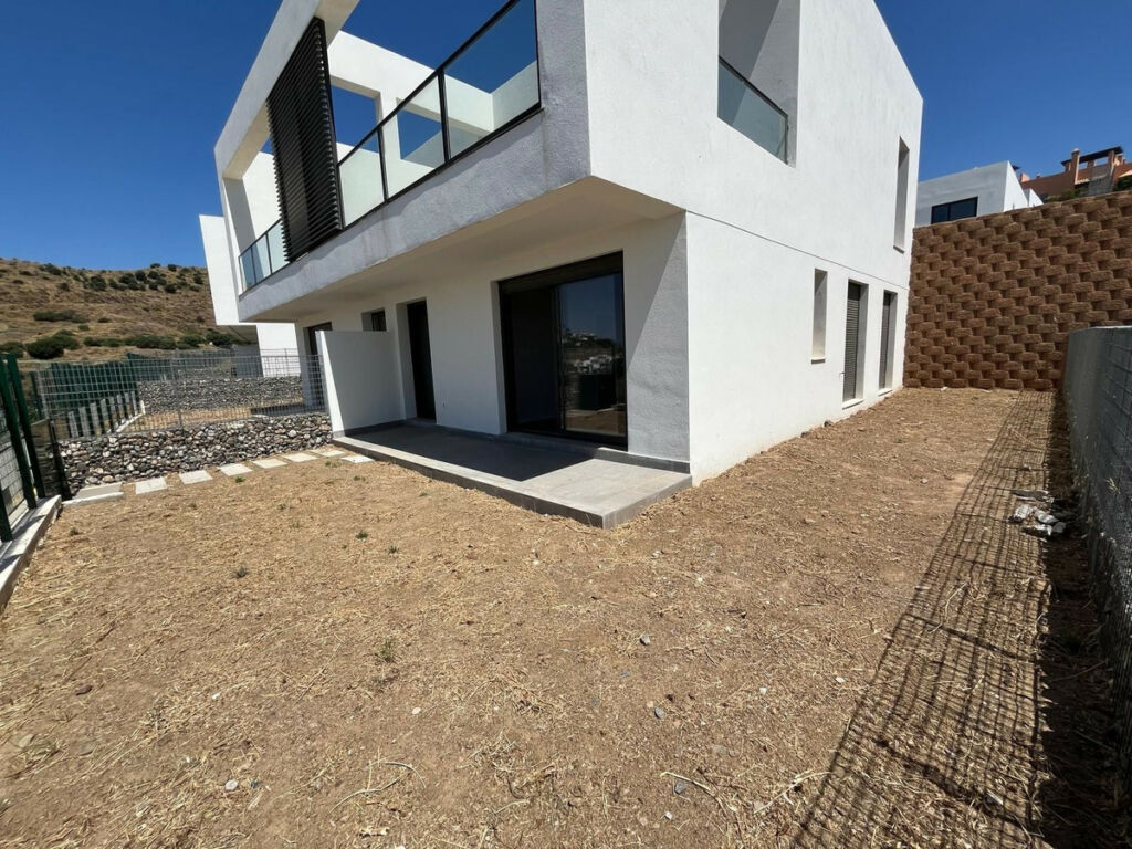 Semi-Detached House Riviera del Sol Málaga - image 43