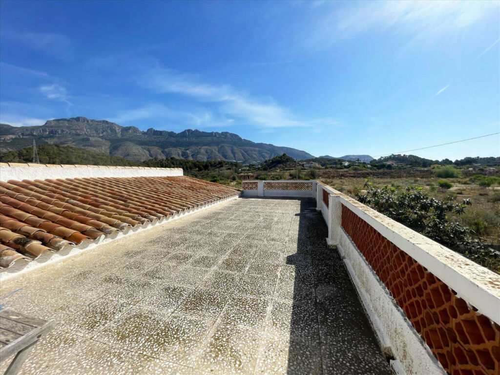 Detached Villa Altea Alicante - image 41
