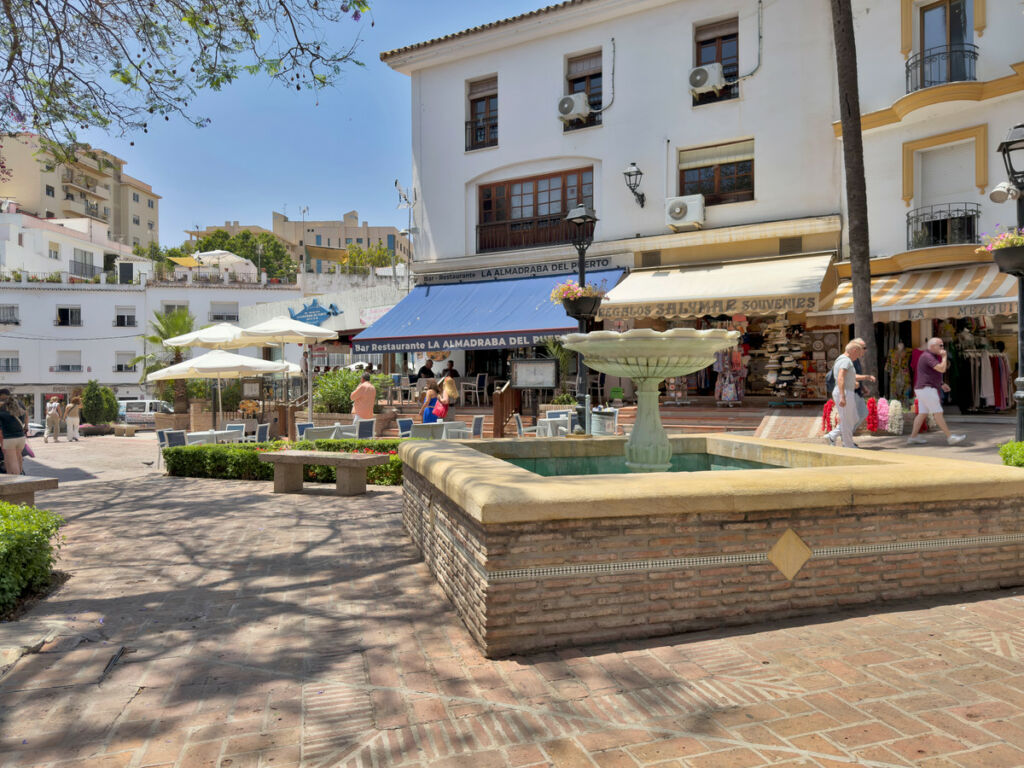 Middle Floor Apartment Marbella Málaga - image 43
