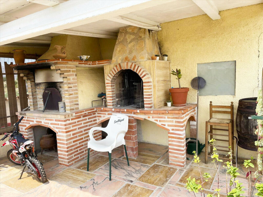 Detached Villa Benissa Alicante - image 44