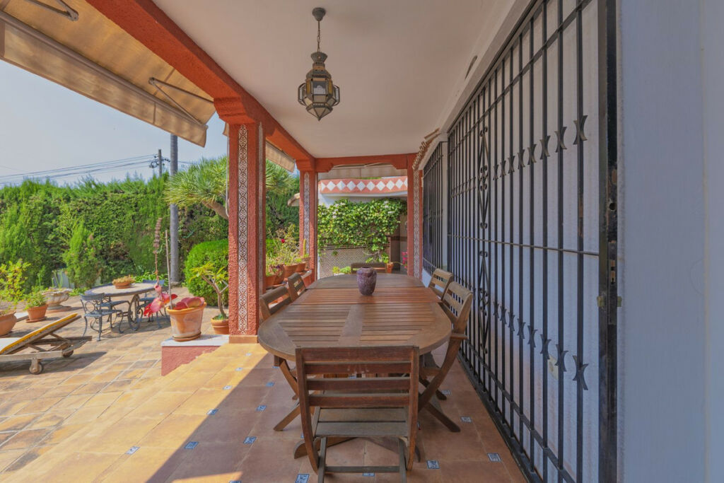 Detached Villa Marbella Málaga - image 44