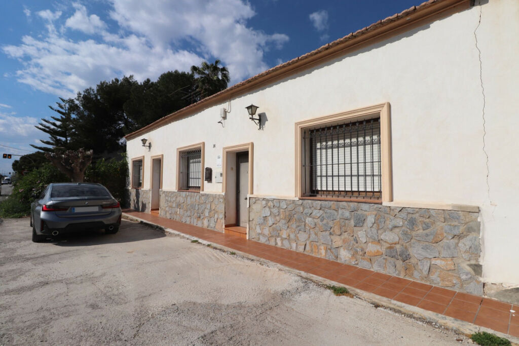 Detached Villa Heredades Alicante - image 44