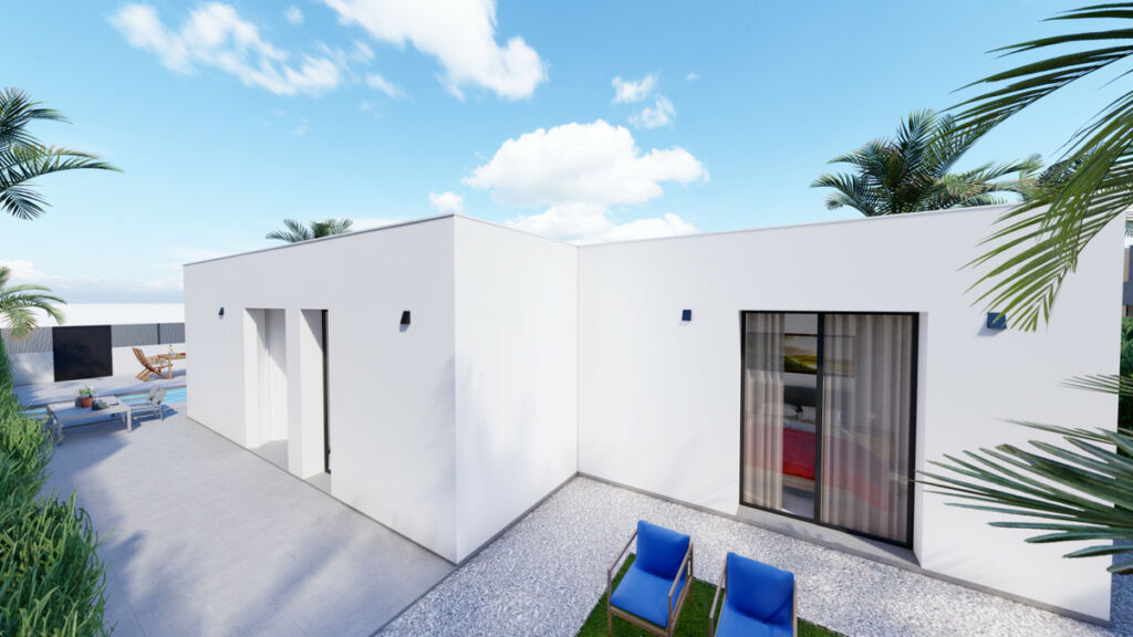 Detached Villa Cartagena Murcia - image 44