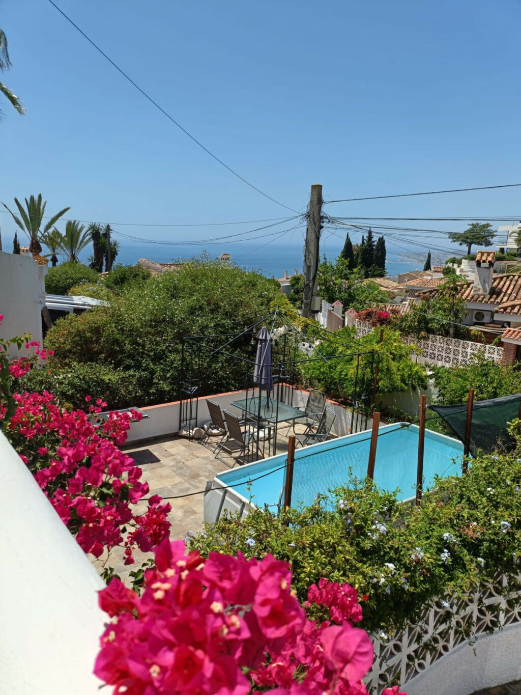 Detached Villa La Capellania Málaga - image 44
