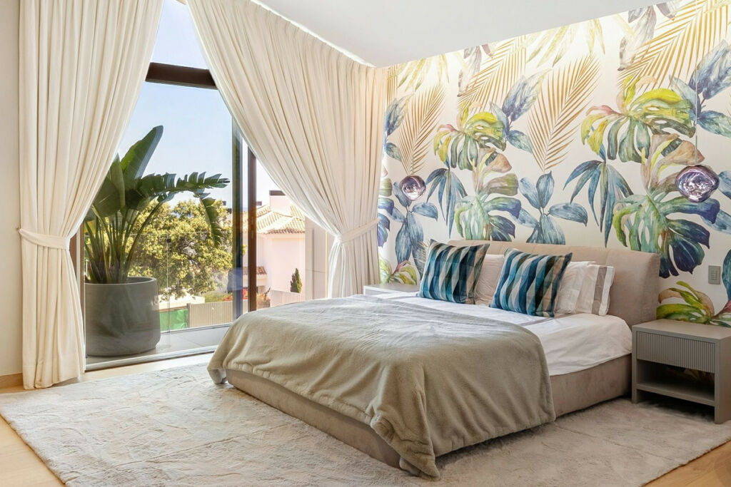 Detached Villa Sierra Blanca Málaga - image 45