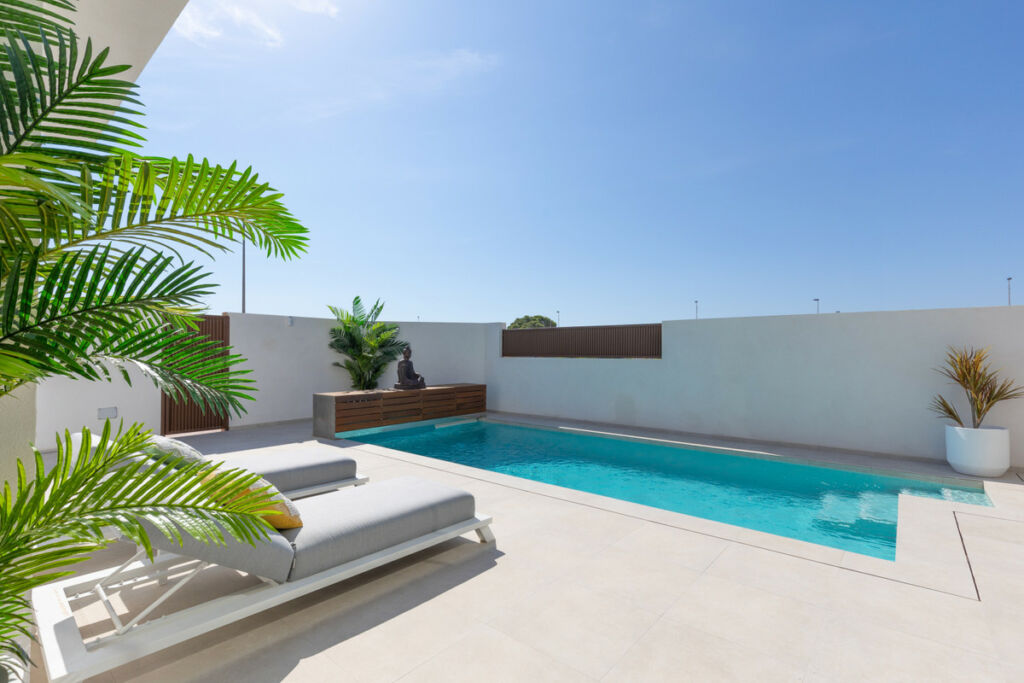 Detached Villa San Javier Murcia - image 43