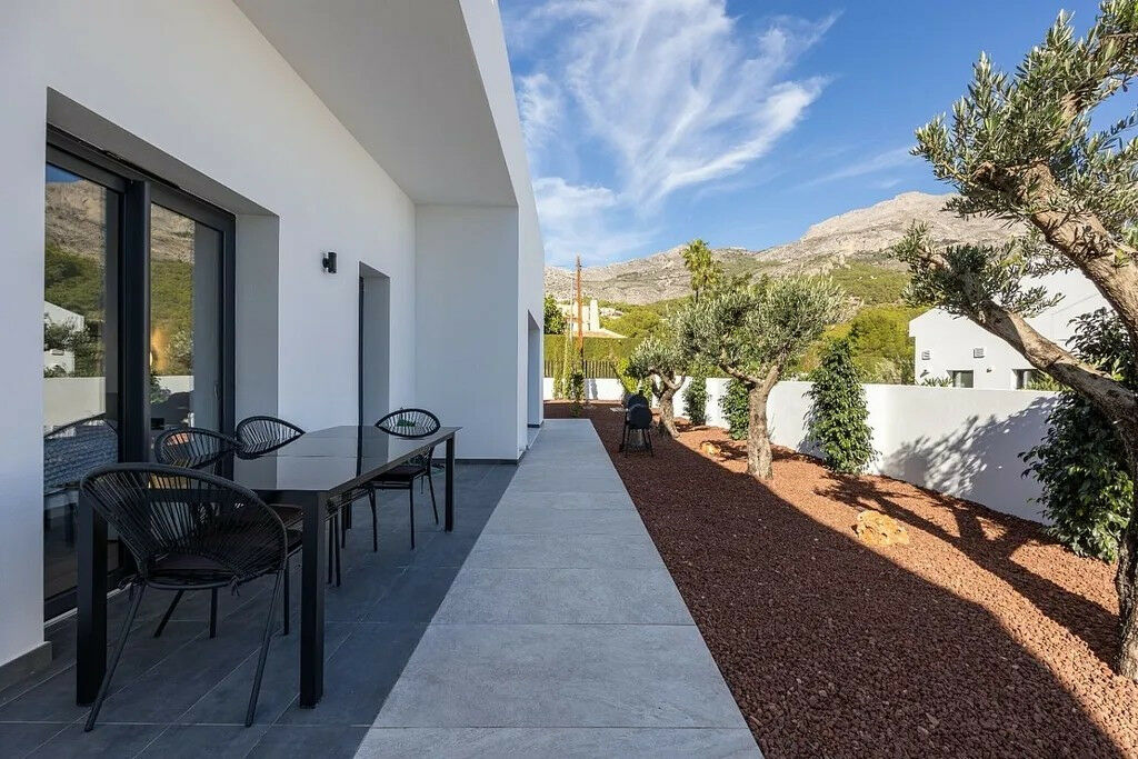 Detached Villa Altea Alicante - image 45