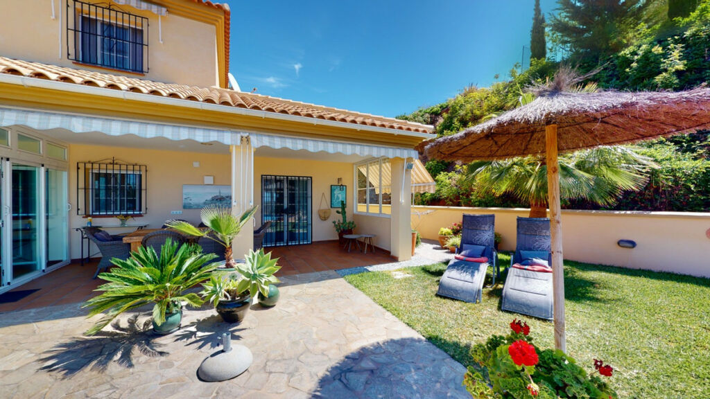 Detached Villa Algarrobo Málaga - image 45