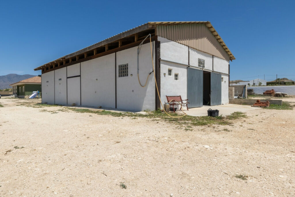 Finca - Cortijo Torre Del Rico Murcia - image 45