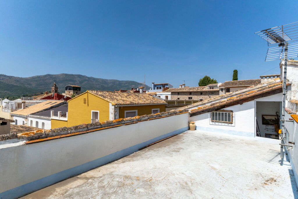 Townhouse Alcalali Alicante - image 45