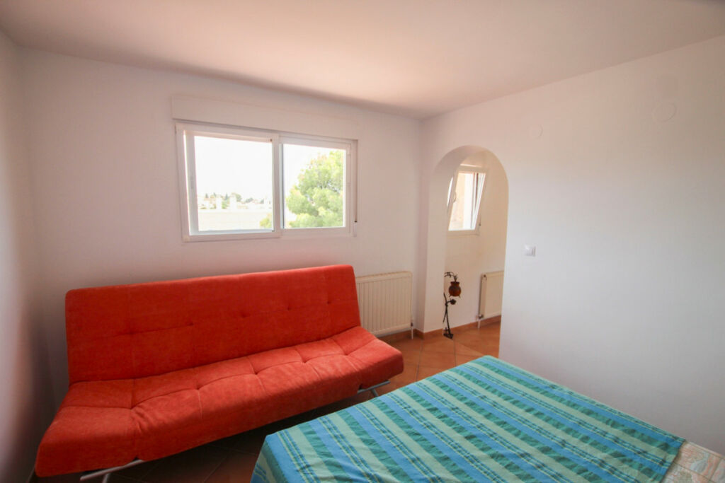 Detached Villa Calpe Alicante - image 46