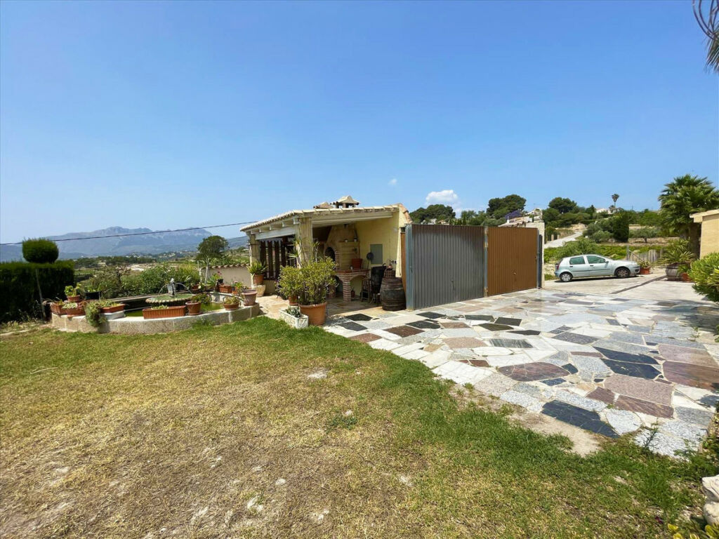 Detached Villa Benissa Alicante - image 45