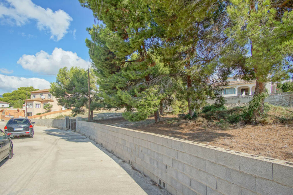 Detached Villa Calpe Alicante - image 45