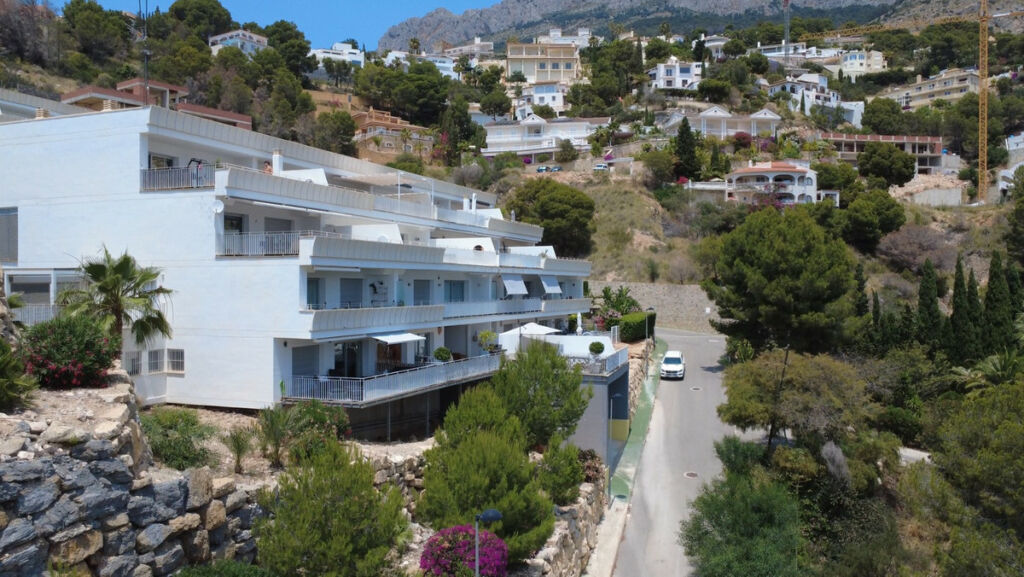 Middle Floor Apartment Altea Alicante - image 45