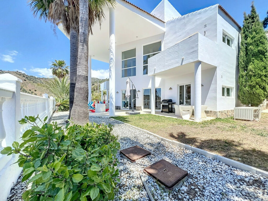 Detached Villa Algarrobo Málaga - image 45