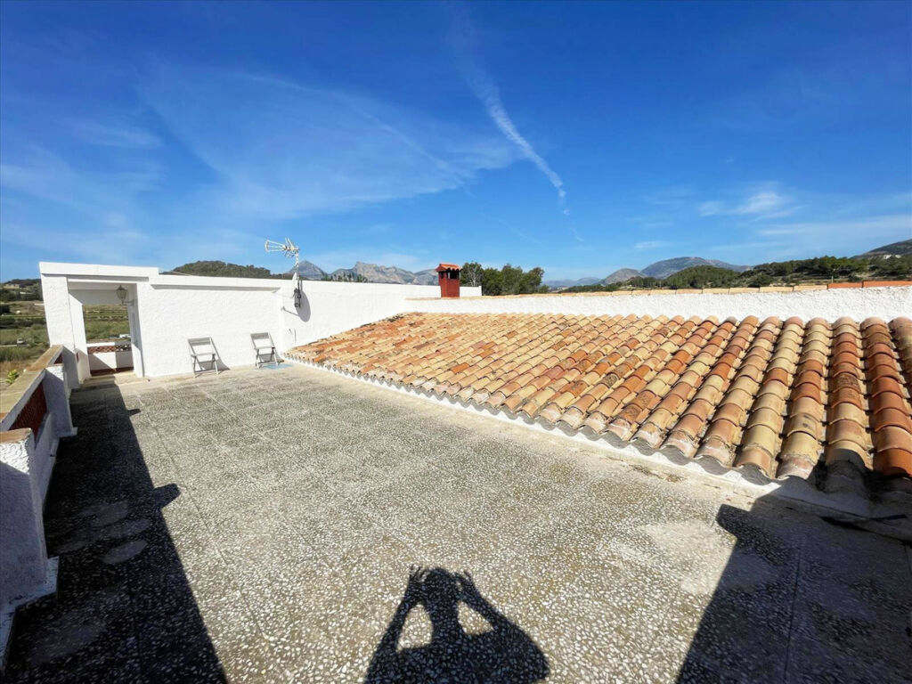 Detached Villa Altea Alicante - image 34