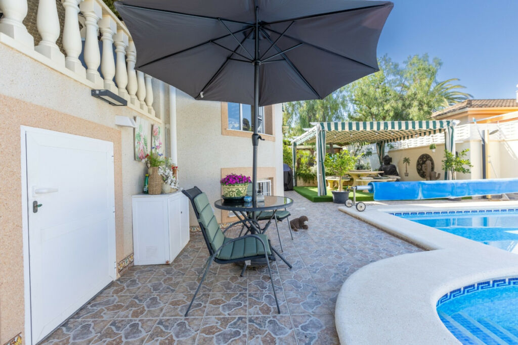 Detached Villa Benijofar Alicante - image 45