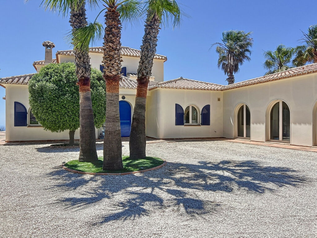 Detached Villa Algarrobo Málaga - image 45