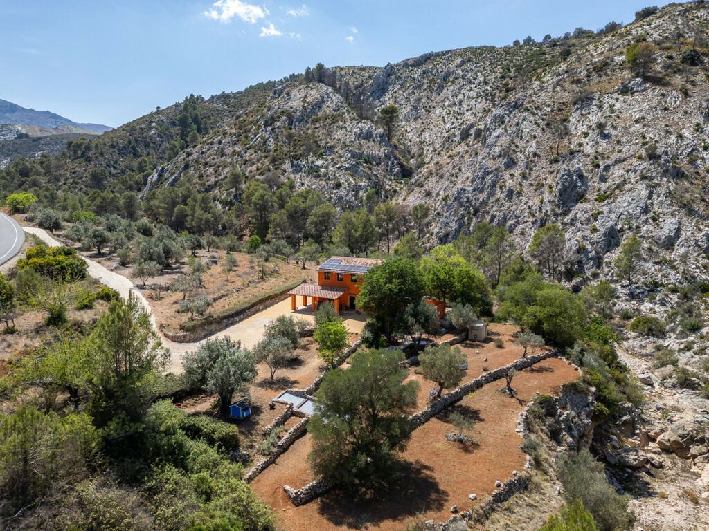 Finca - Cortijo Castell de Castells Alicante - image 45