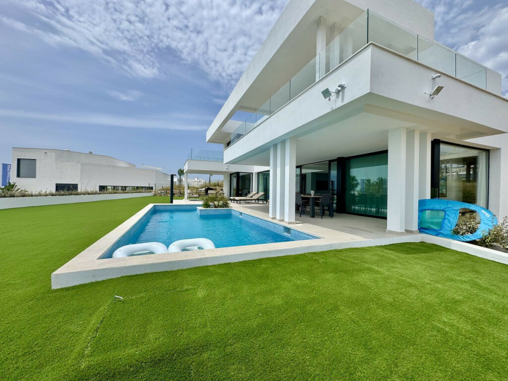 Detached Villa Cancelada Málaga - image 45