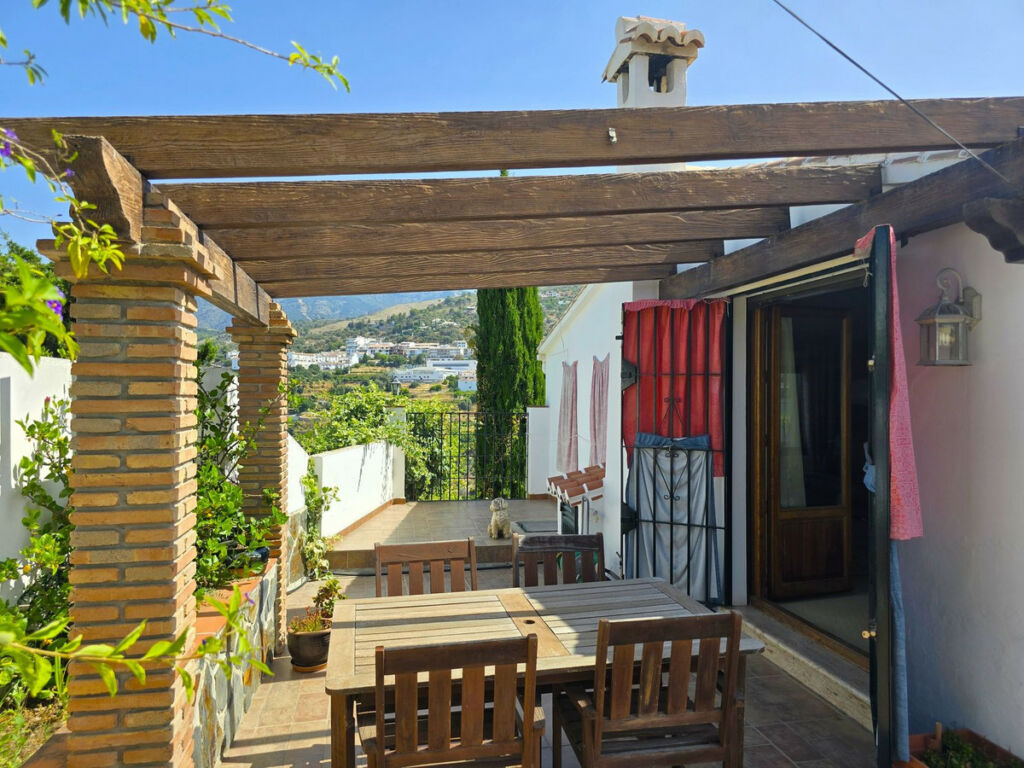 Detached Villa Cómpeta Málaga - image 45