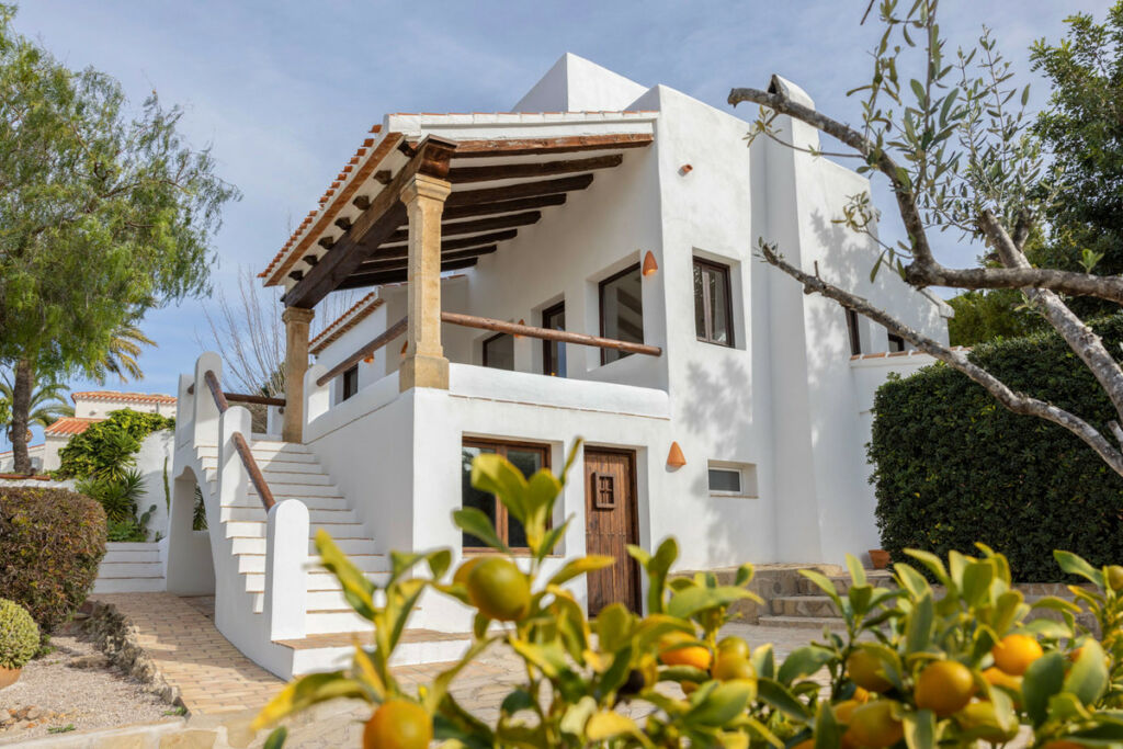 Detached Villa Javea Alicante - image 45