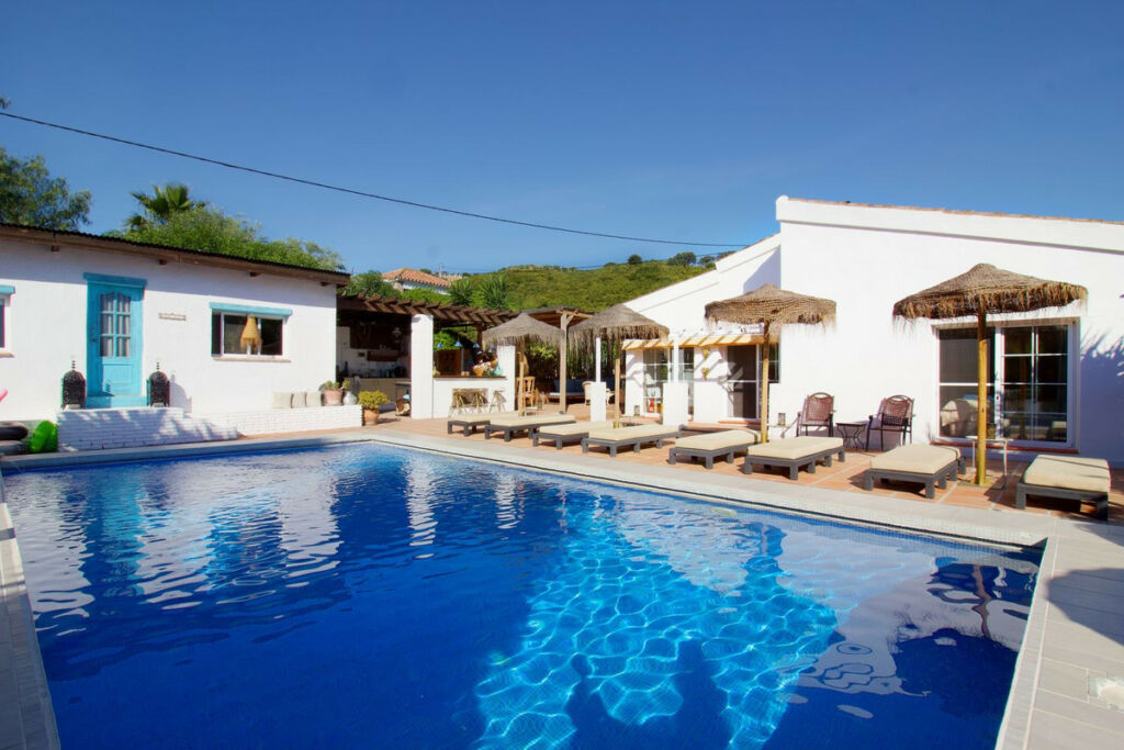 Detached Villa Alhaurín el Grande Málaga - image 45