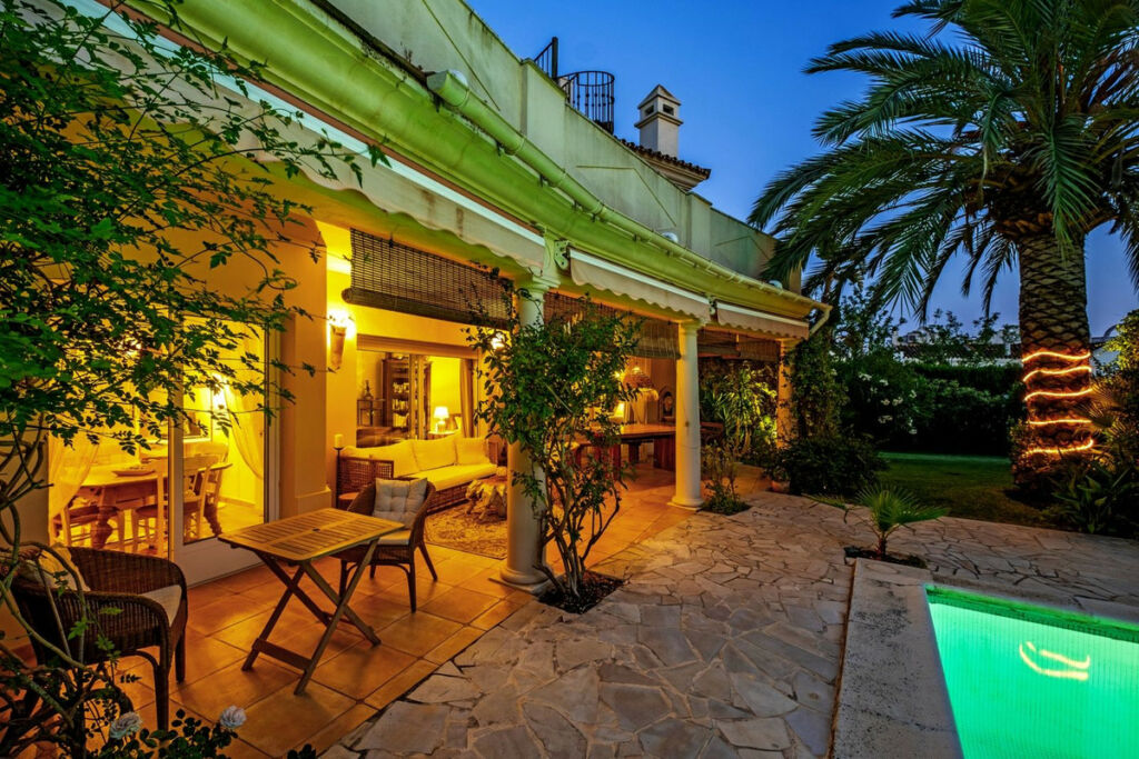 Detached Villa Reserva de Marbella Málaga - image 44