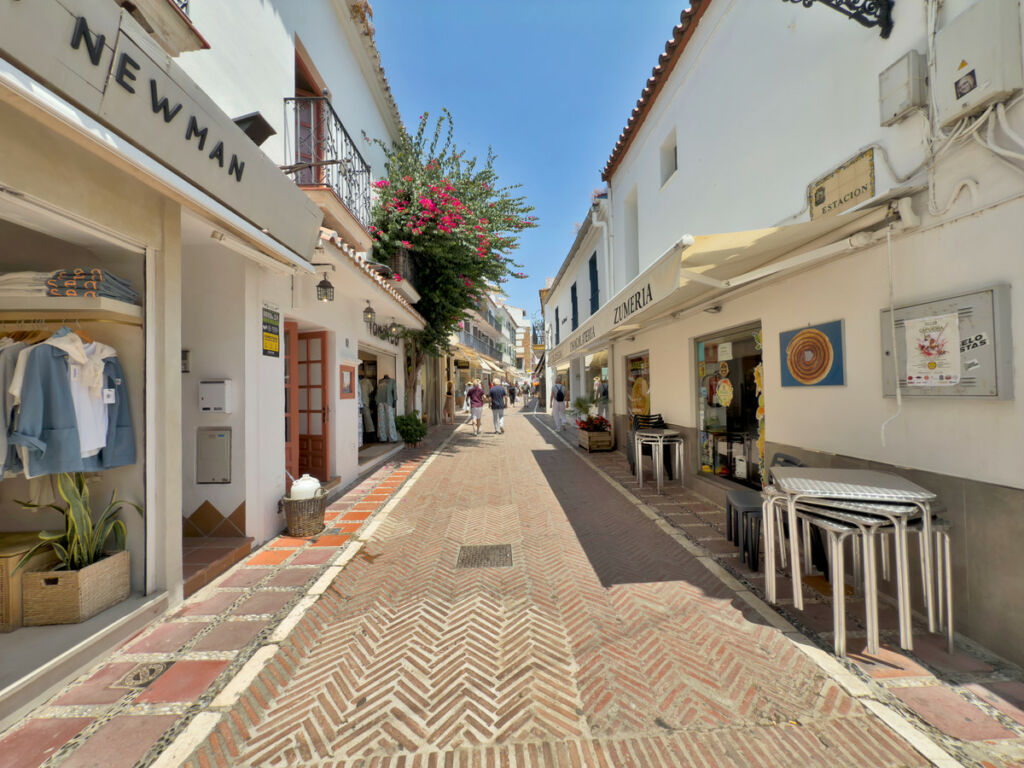 Middle Floor Apartment Marbella Málaga - image 44