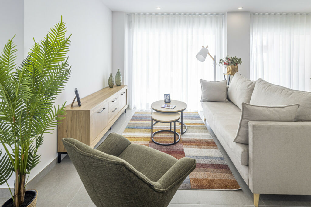 Ground Floor Apartment La Manga Murcia - image 45