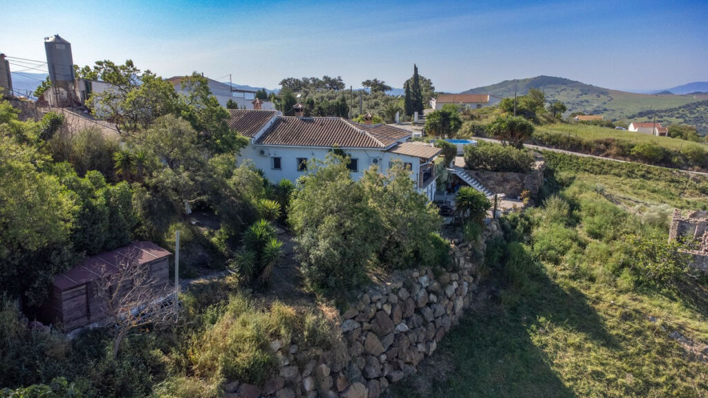 Finca - Cortijo Villanueva De La Concepcion Málaga - image 45
