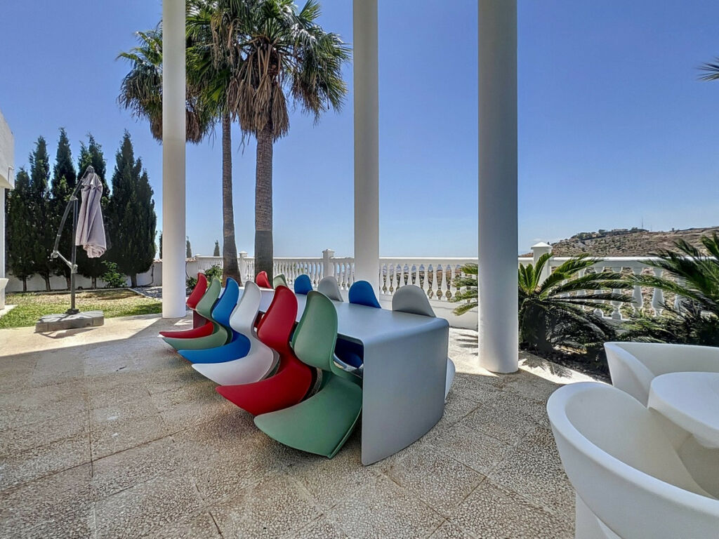 Detached Villa Algarrobo Málaga - image 46