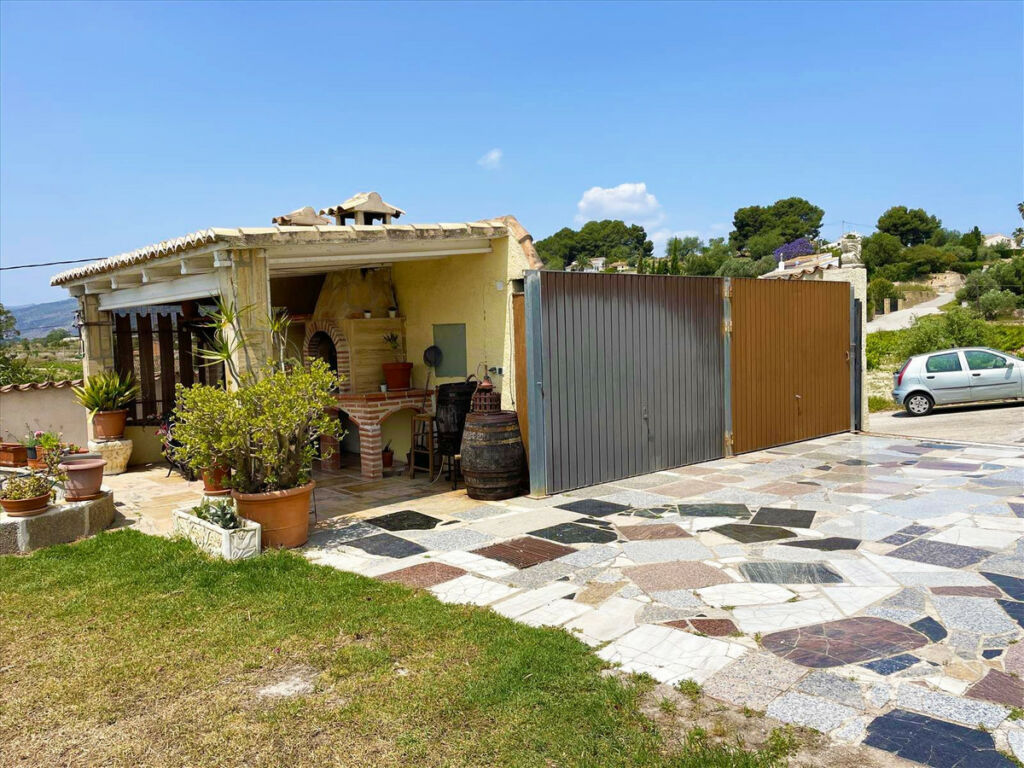Detached Villa Benissa Alicante - image 46