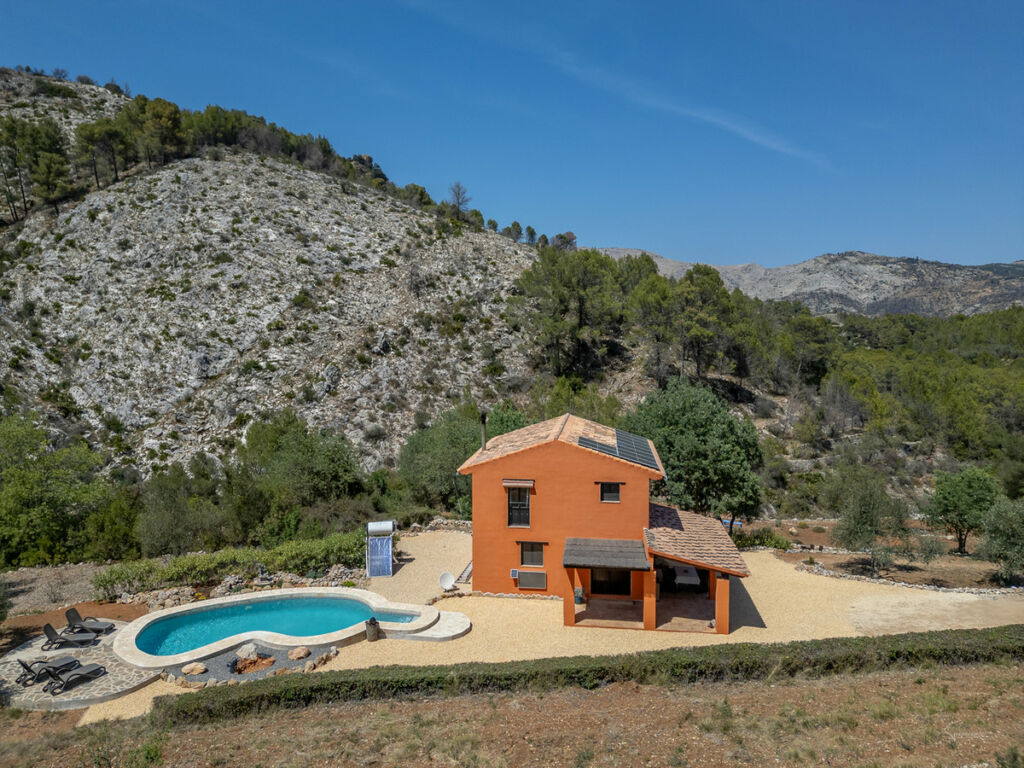 Finca - Cortijo Castell de Castells Alicante - image 46