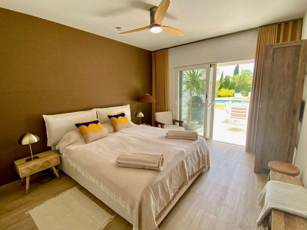 Detached Villa Marbella Málaga - image 46
