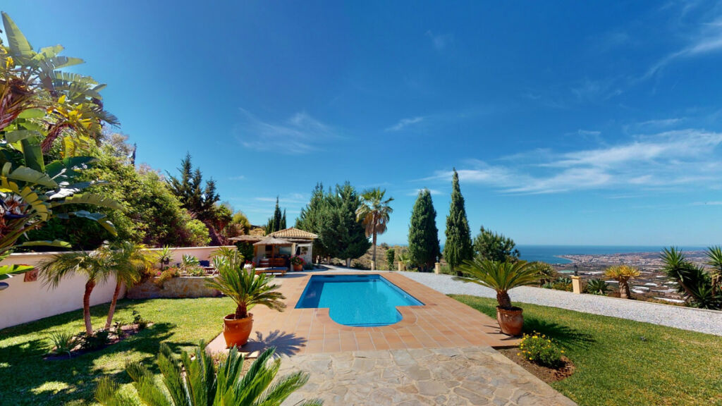 Detached Villa Algarrobo Málaga - image 46