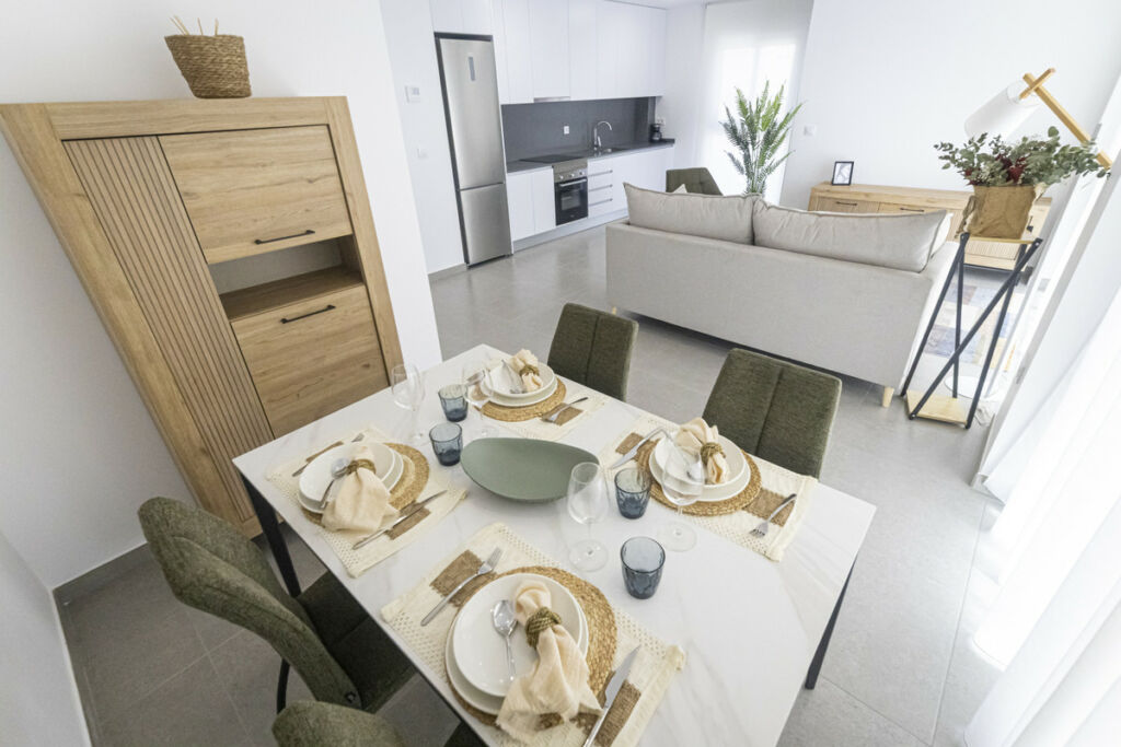 Ground Floor Apartment La Manga Murcia - image 46