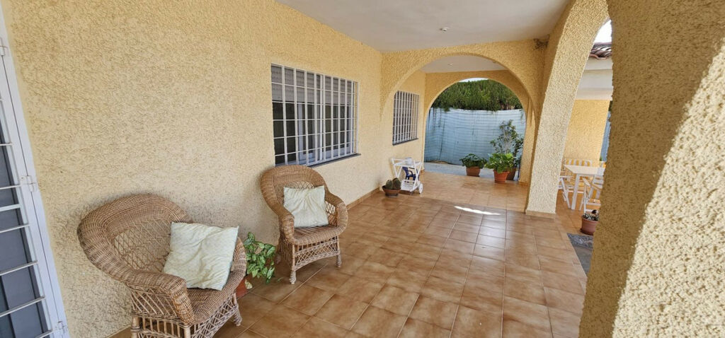 Detached Villa Campoamor Alicante - image 46