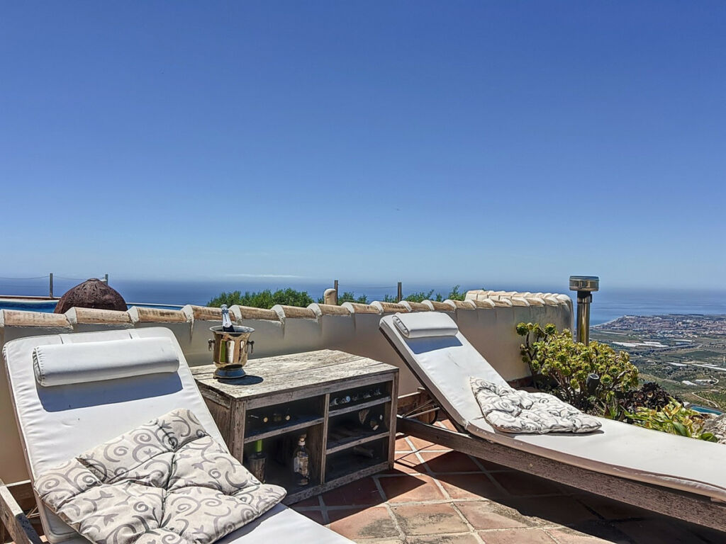 Detached Villa Algarrobo Málaga - image 46