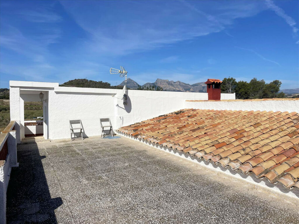 Detached Villa Altea Alicante - image 35