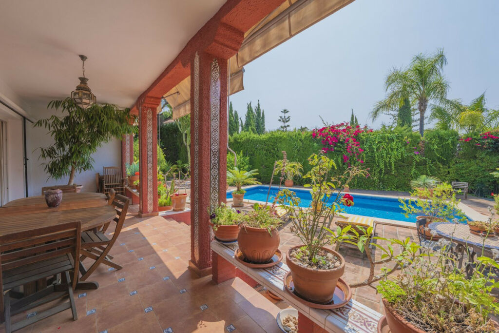 Detached Villa Marbella Málaga - image 46