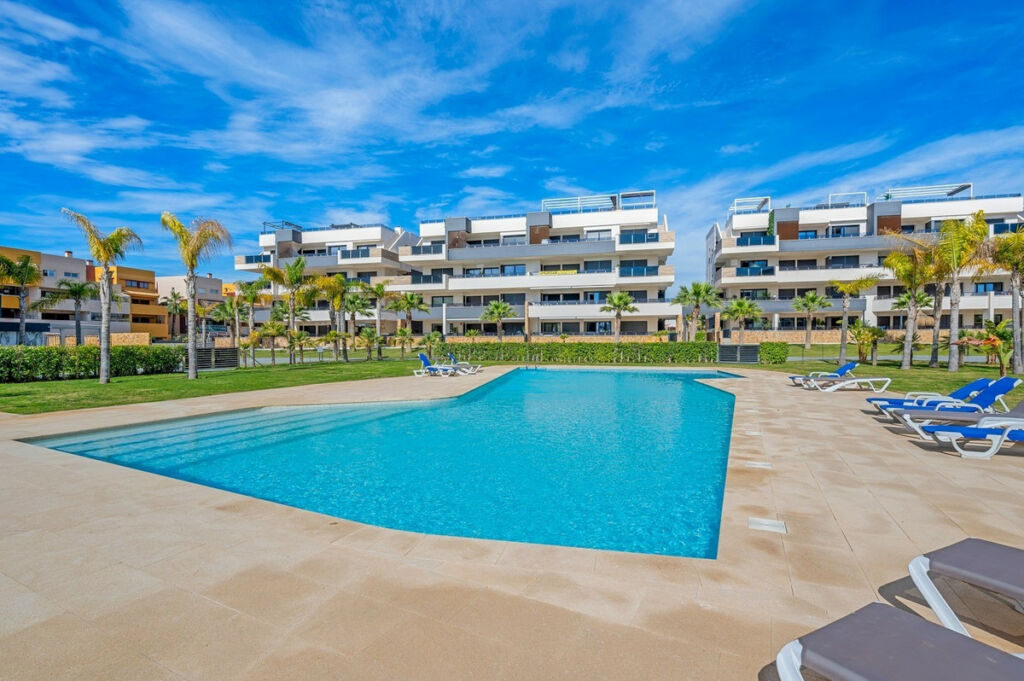 Penthouse Playa Flamenca Alicante - image 46