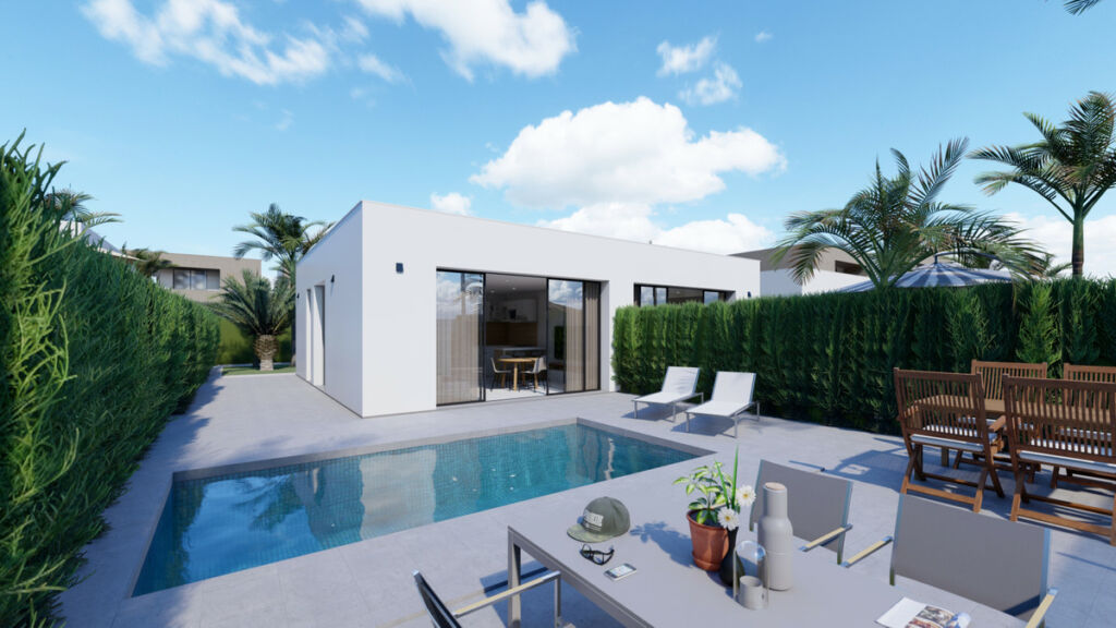 Detached Villa Cartagena Murcia - image 46